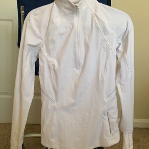 Lululemon white pullover